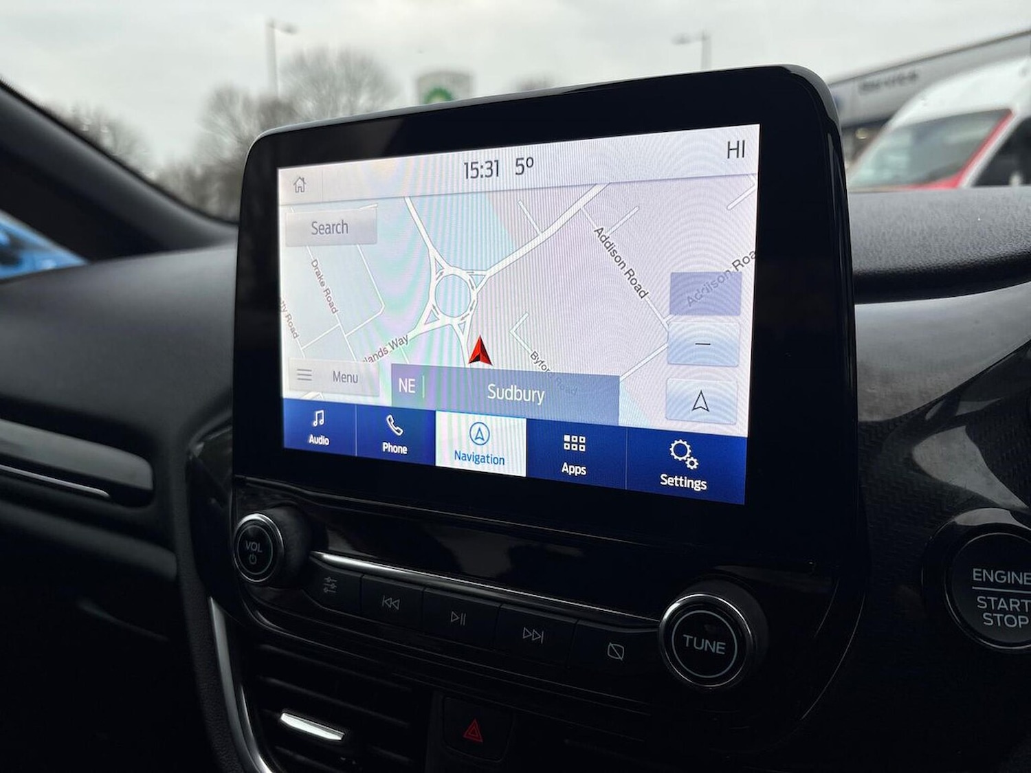 Used Ford Fiesta 2022 for sale - 77775170: Photo 24