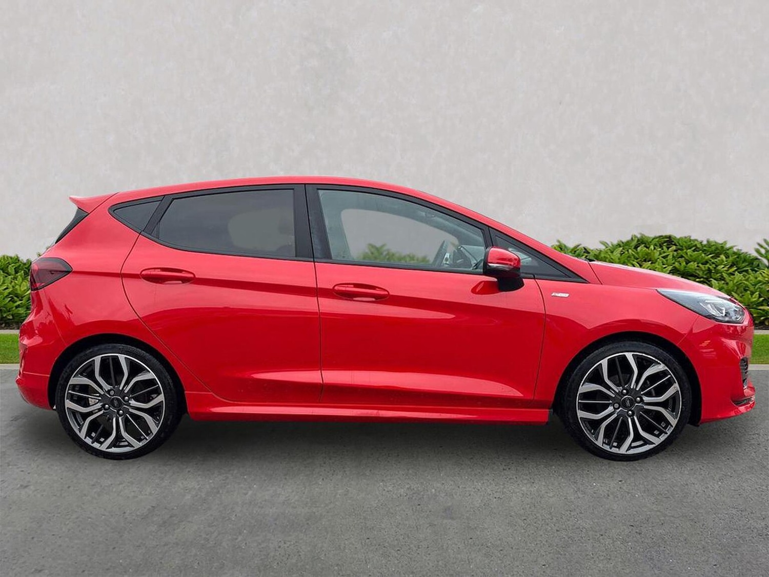 Used Ford Fiesta 2022 for sale - 77775170: Photo 3