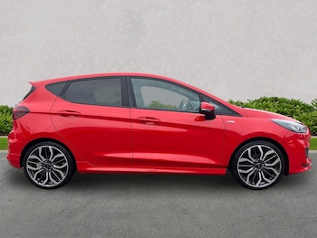 Used Ford Fiesta 2022 for sale - 77775170: Photo