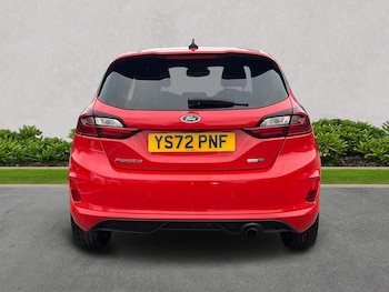 Used Ford Fiesta 2022 for sale - 77775170: Photo