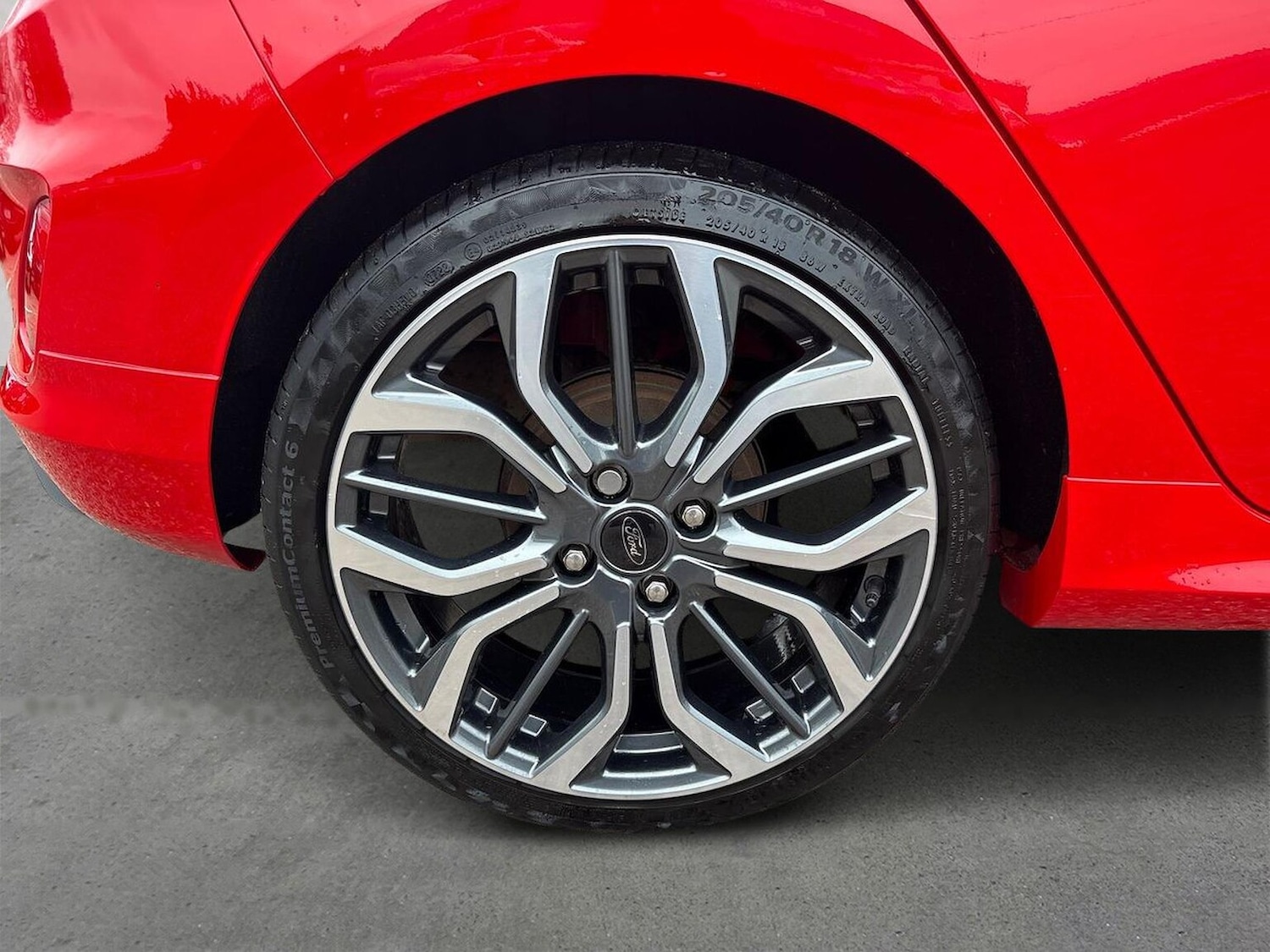 Used Ford Fiesta 2022 for sale - 77775170: Photo 6