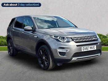 Land Rover - Discovery Sport