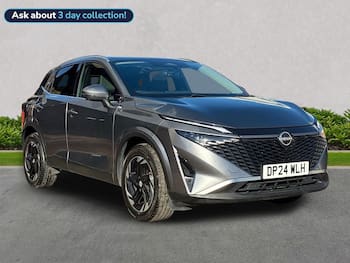 Used Nissan Qashqai 2024 for sale - 79559351: Photo