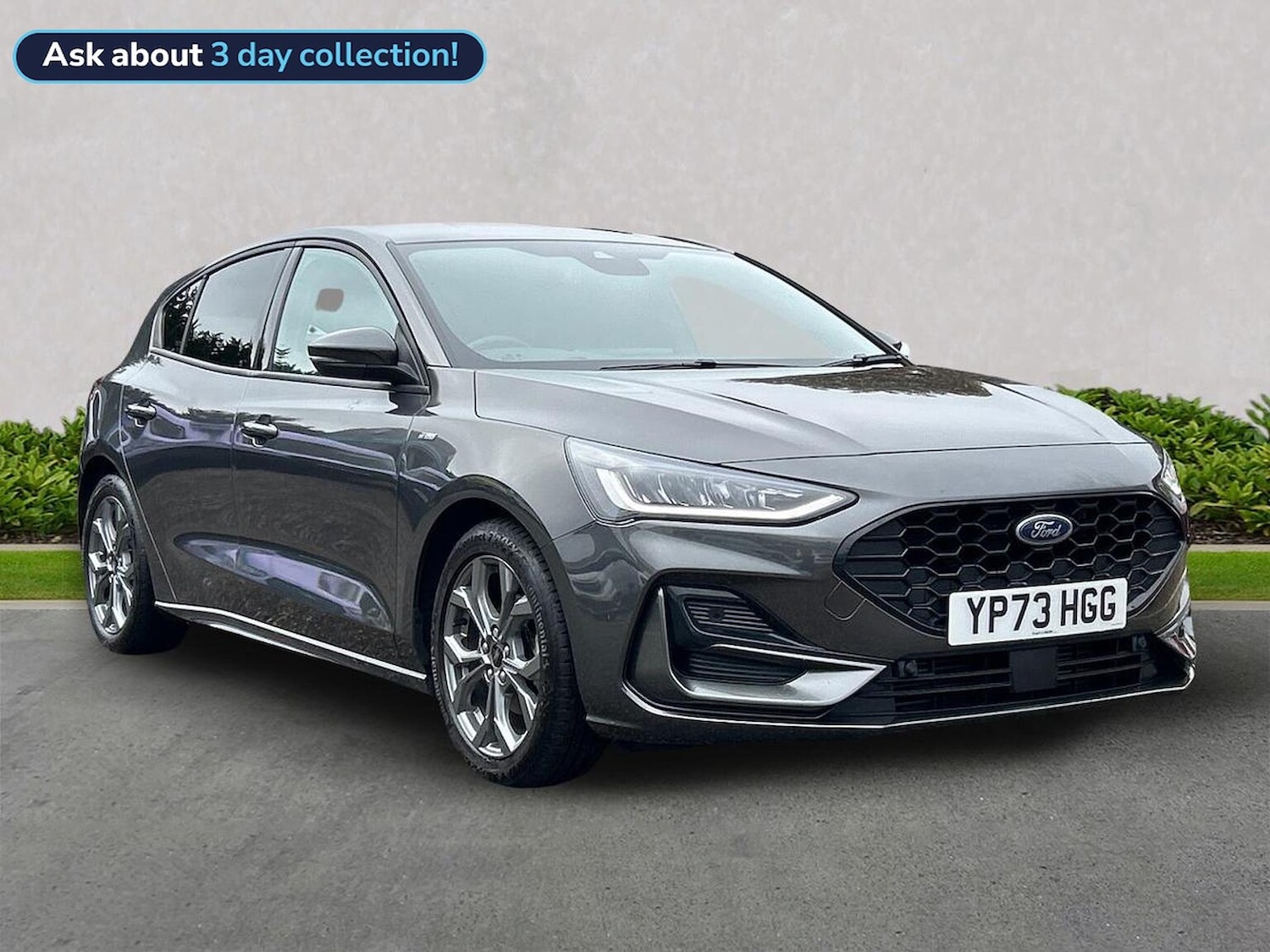 Used Ford Focus 2023 for sale - 76268288: Photo 1