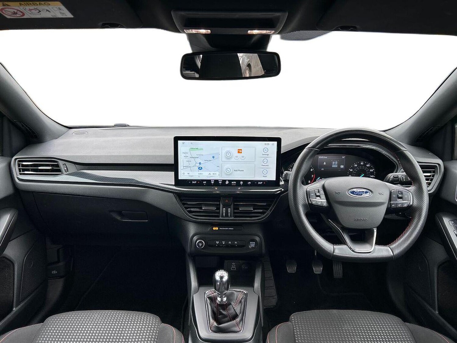 Used Ford Focus 2023 for sale - 76268288: Photo 8