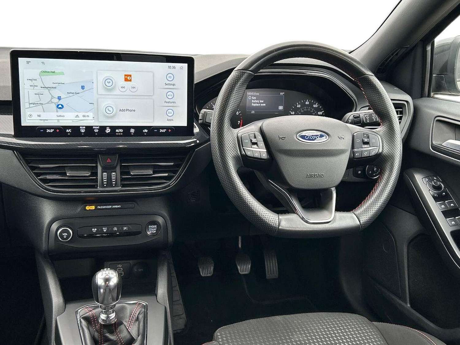 Used Ford Focus 2023 for sale - 76268288: Photo 9