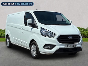 Used Ford Transit Custom 2023 for sale - 79405990: Photo