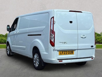 Used Ford Transit Custom 2023 for sale - 79405990: Photo