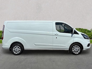 Used Ford Transit Custom 2023 for sale - 79405990: Photo
