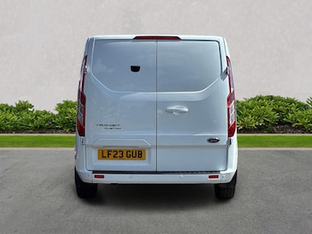 Used Ford Transit Custom 2023 for sale - 79405990: Photo