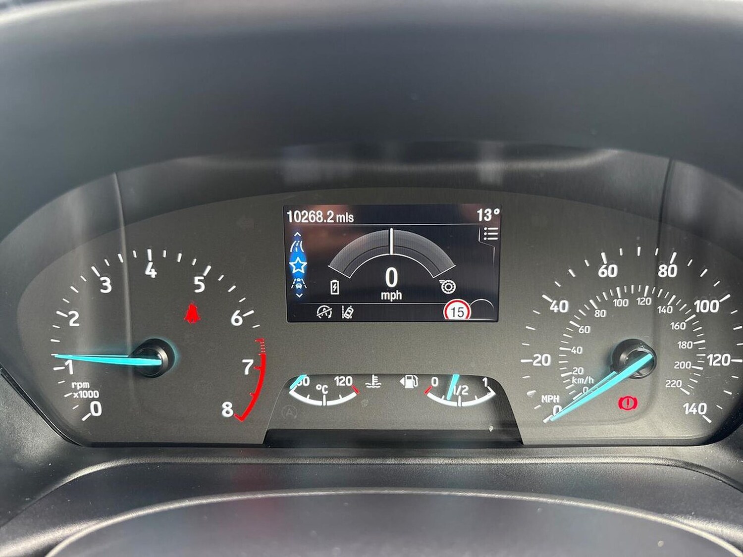 Used Ford Puma 2023 for sale - 78194595: Photo 12