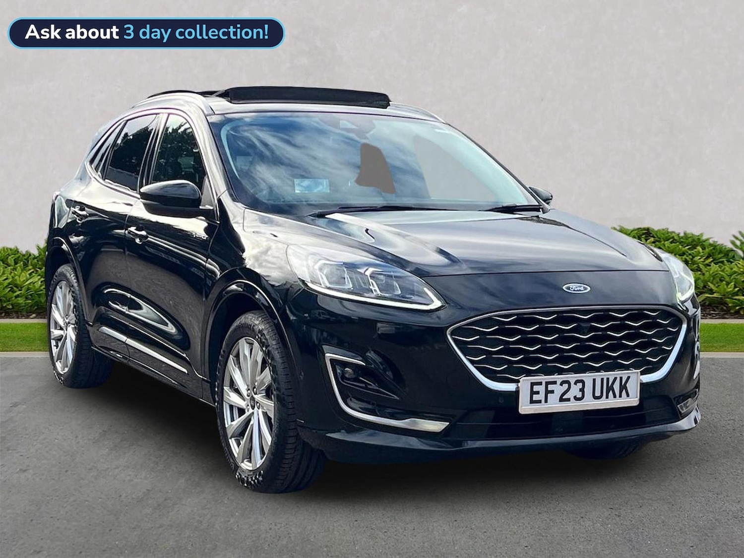 Used Ford Kuga 2023 for sale - 76340554: Photo 1