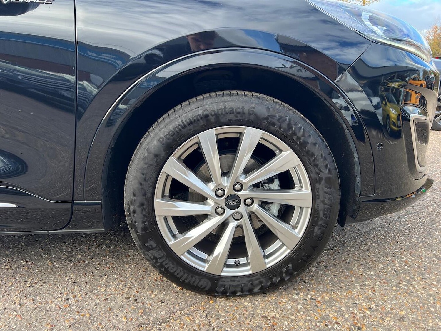 Used Ford Kuga 2023 for sale - 76340554: Photo 6