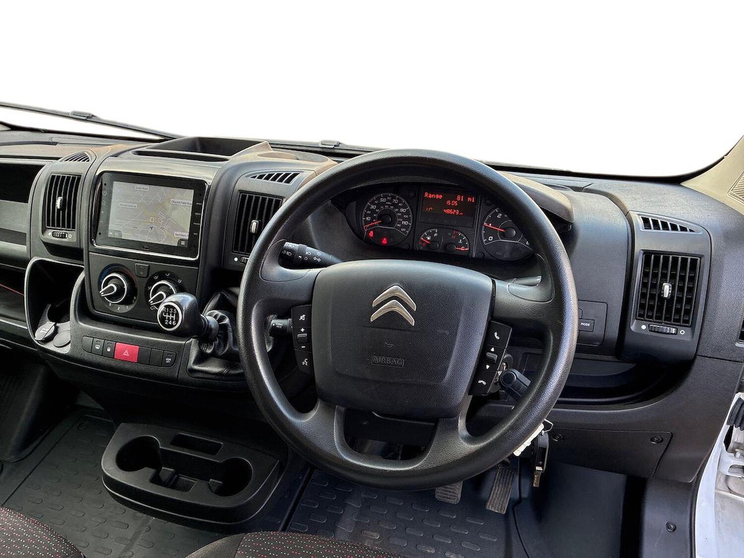 Used Citroen Relay 2023 for sale - 78194528: Photo 11