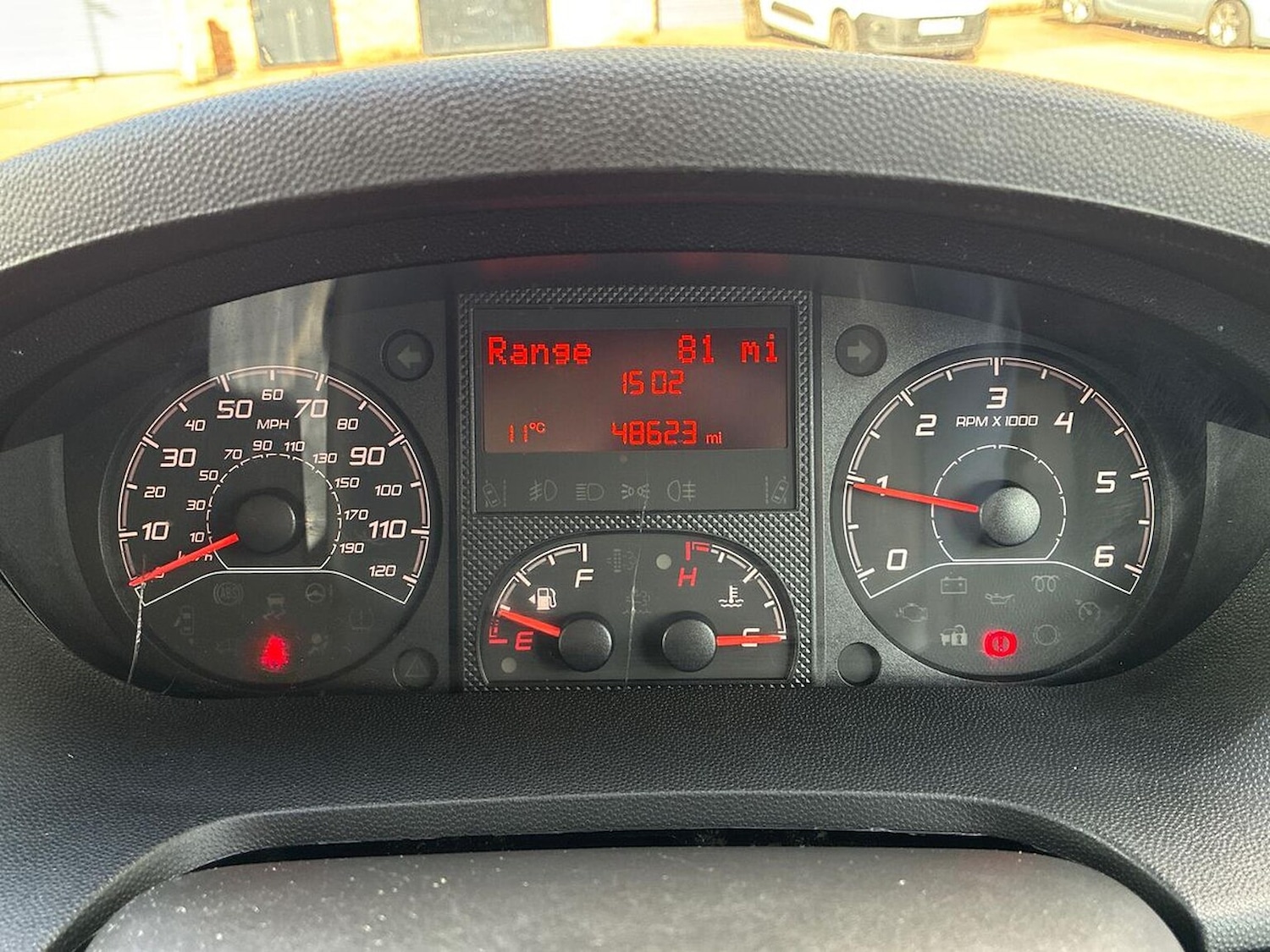 Used Citroen Relay 2023 for sale - 78194528: Photo 12