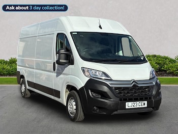 Citroen Relay feature image