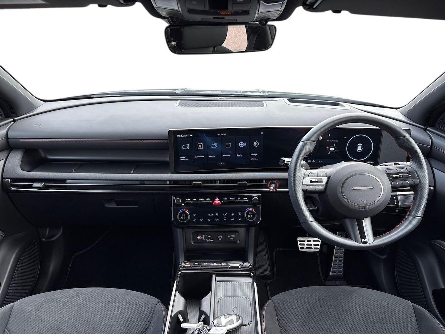 Used Hyundai TUCSON 2024 for sale - 77033431: Photo 10