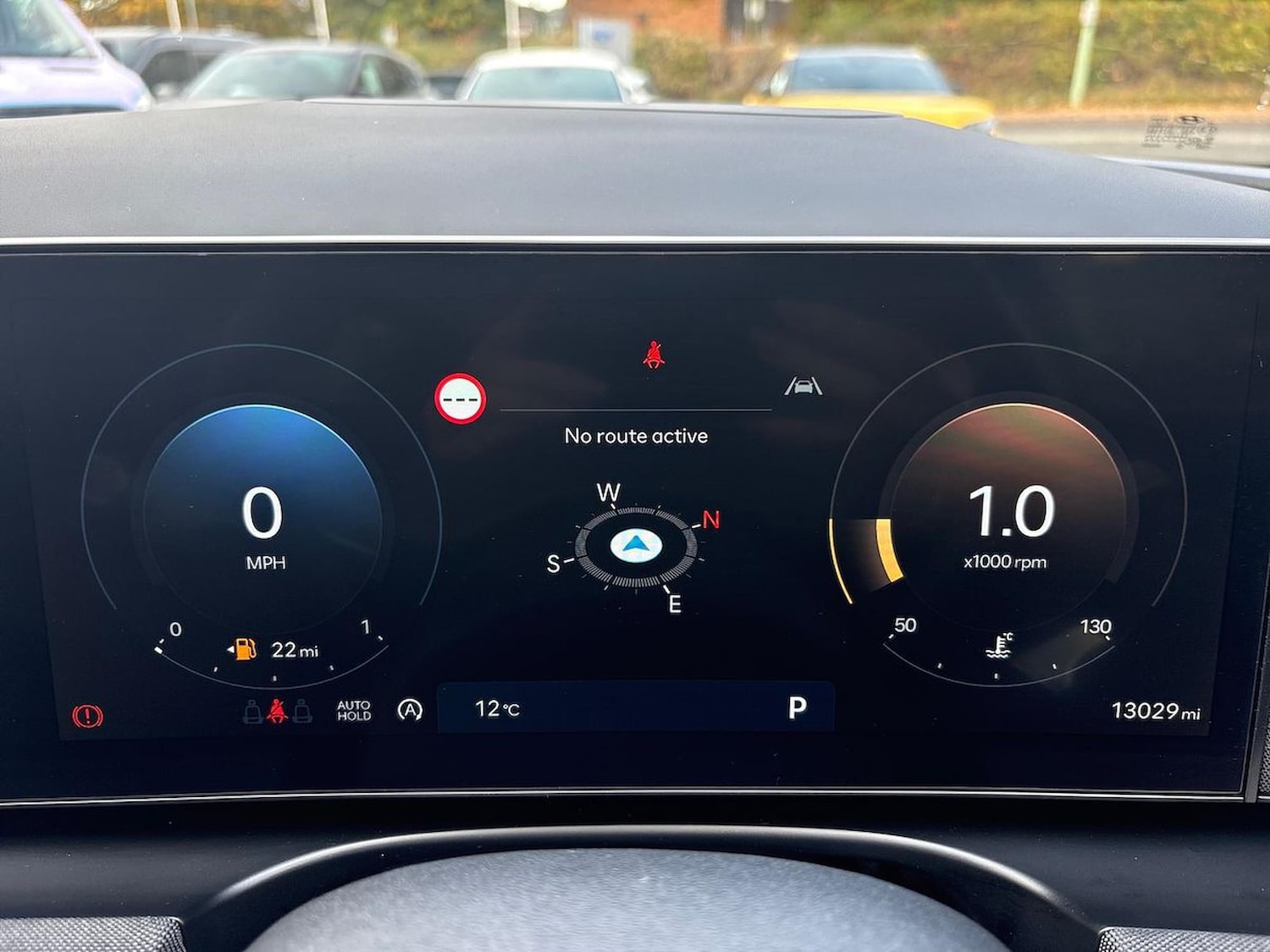 Used Hyundai TUCSON 2024 for sale - 77033431: Photo 12