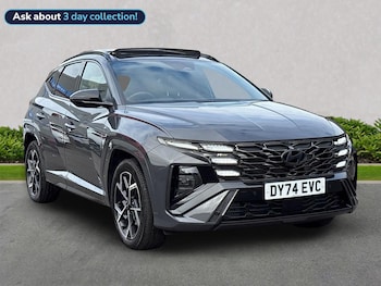 2024 - 1.6T 48V MHD N Line S 5dr 4WD DCT