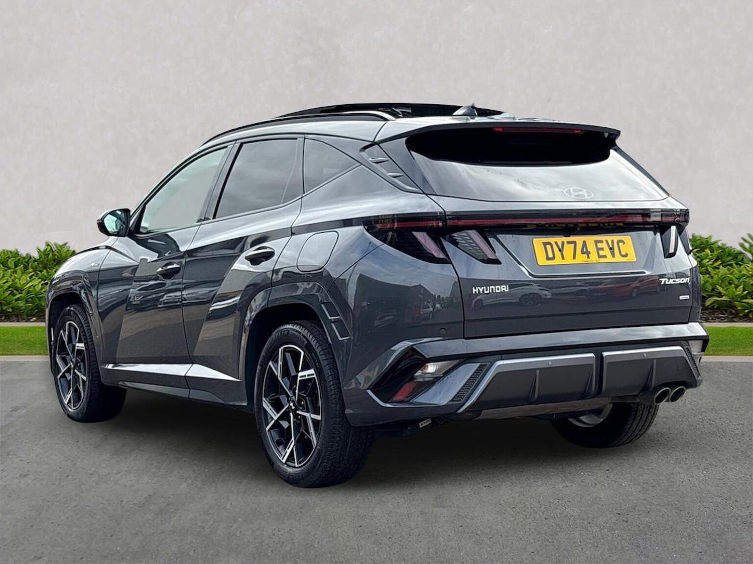 Used Hyundai TUCSON 2024 for sale - 77033431: Photo 2