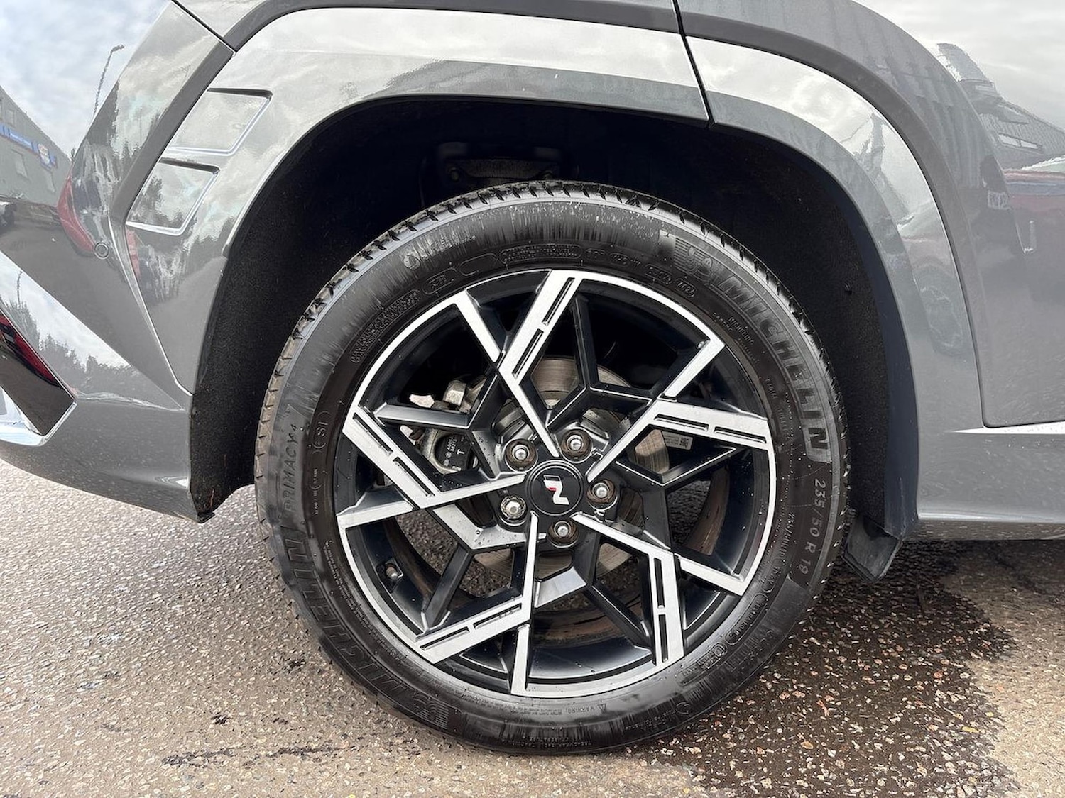 Used Hyundai TUCSON 2024 for sale - 77033431: Photo 8