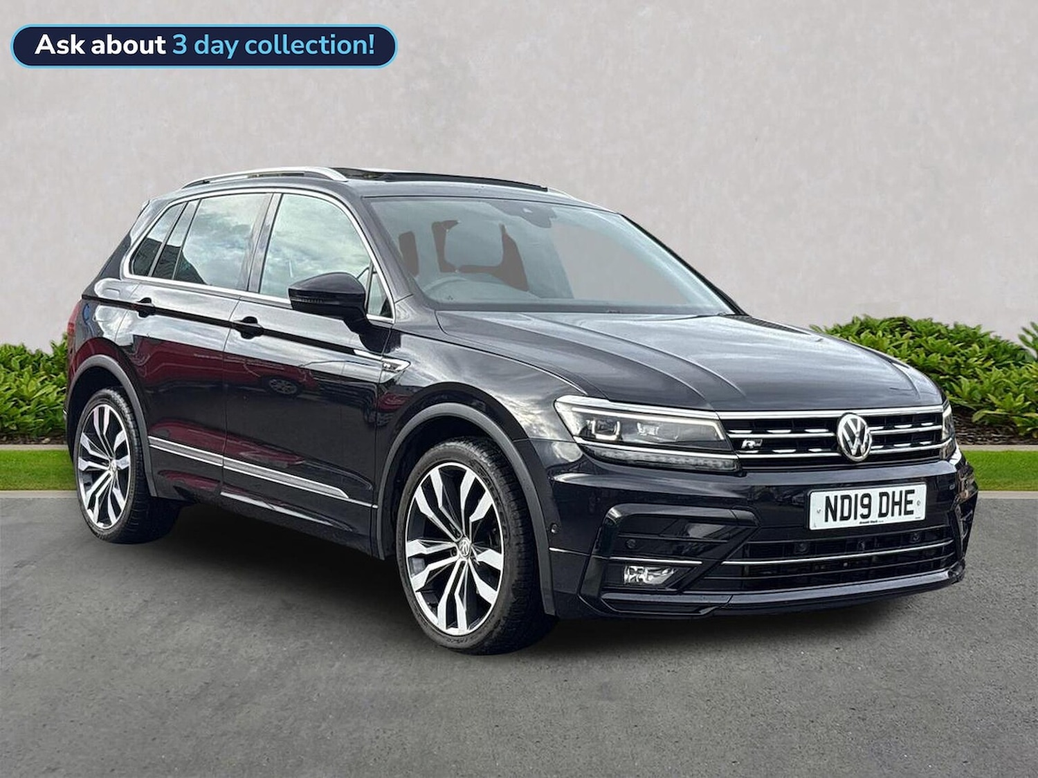 Used Volkswagen Tiguan 2019 for sale - 76379039: Photo 1
