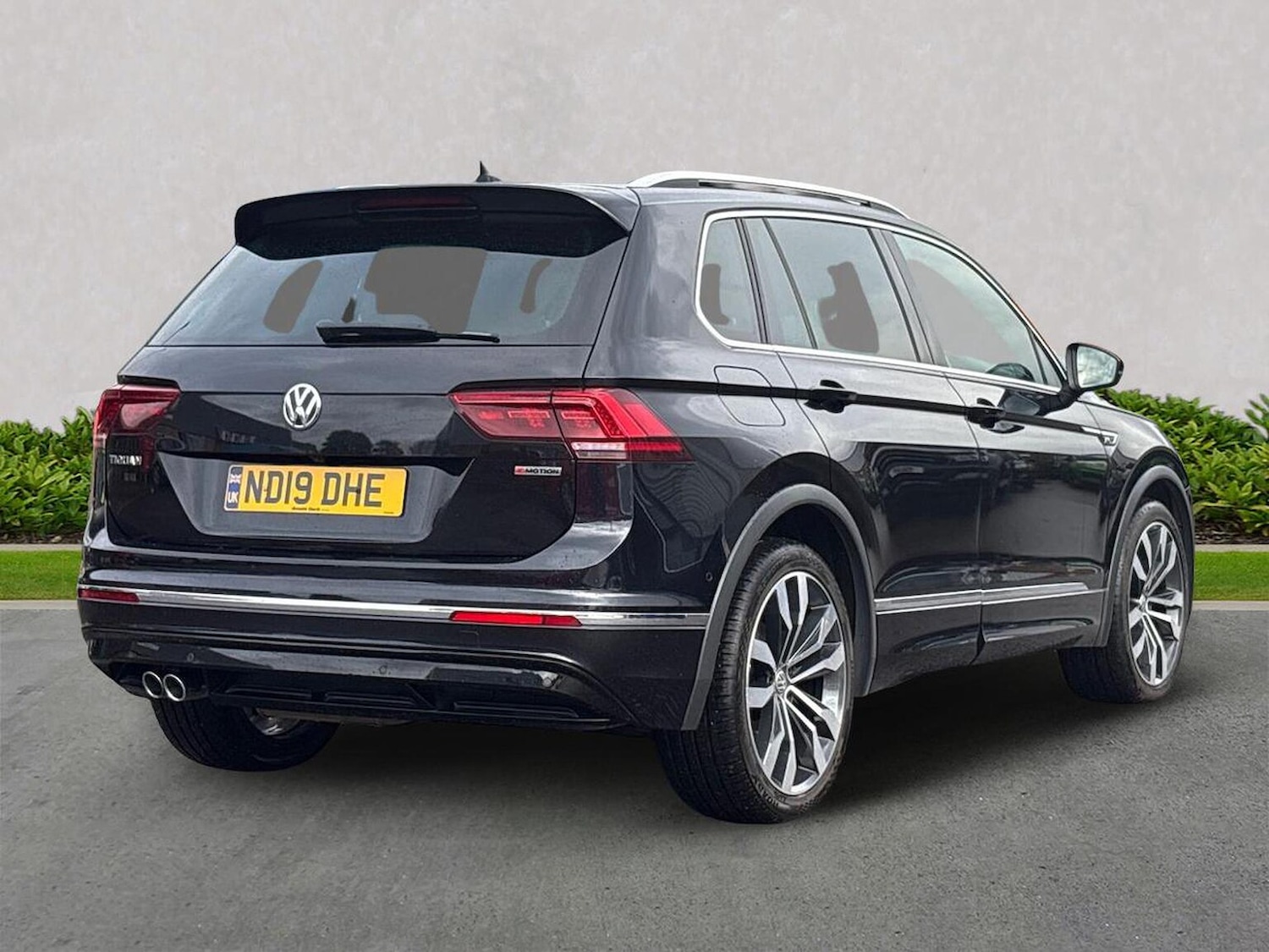 Used Volkswagen Tiguan 2019 for sale - 76379039: Photo 18