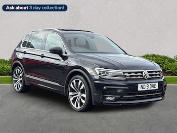 2019 - 2.0 TDi 150 4Motion R-Line Tech 5dr DSG