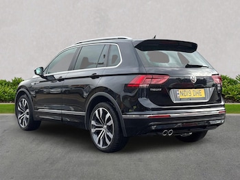 Used Volkswagen Tiguan 2019 for sale - 76379039: Photo