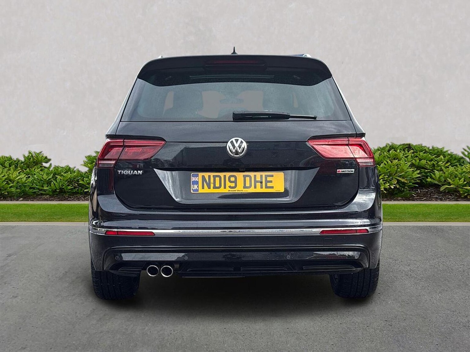 Used Volkswagen Tiguan 2019 for sale - 76379039: Photo 4