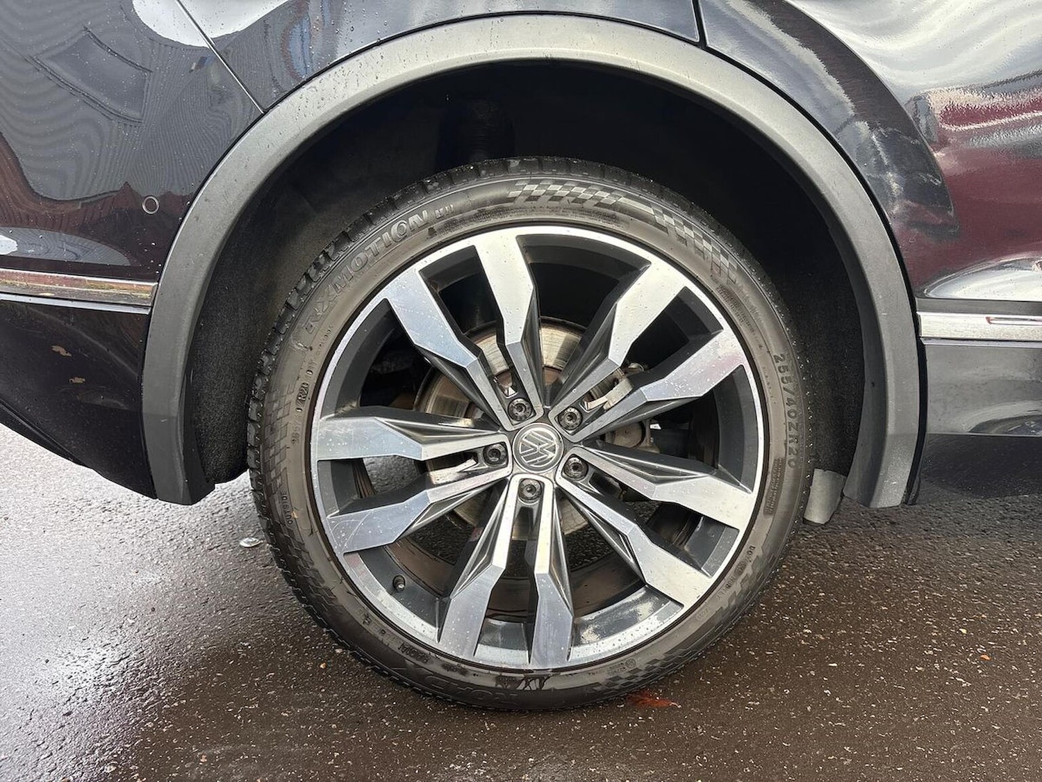 Used Volkswagen Tiguan 2019 for sale - 76379039: Photo 6