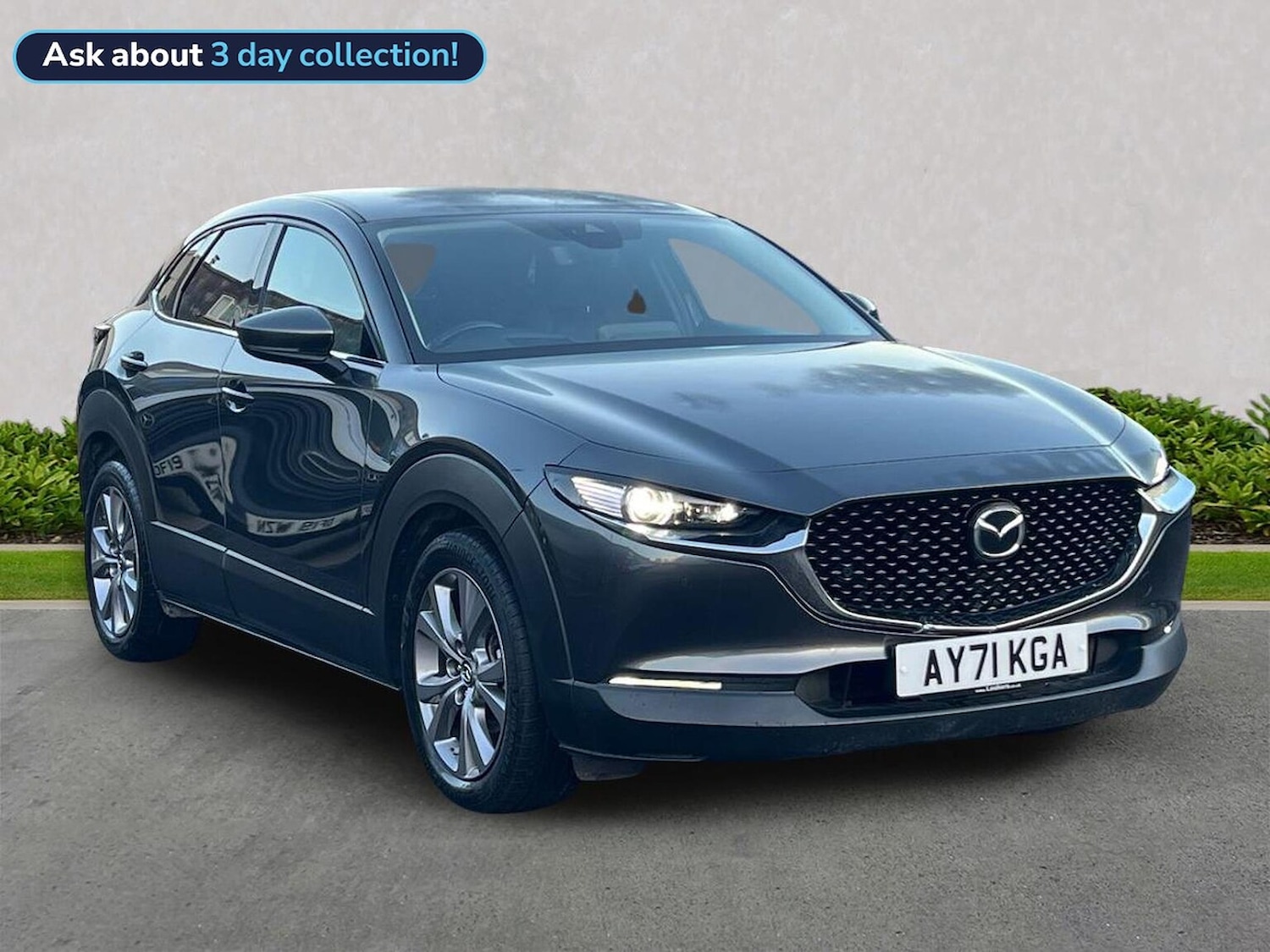 Used Mazda CX-30 2022 for sale - 76670821: Photo 1