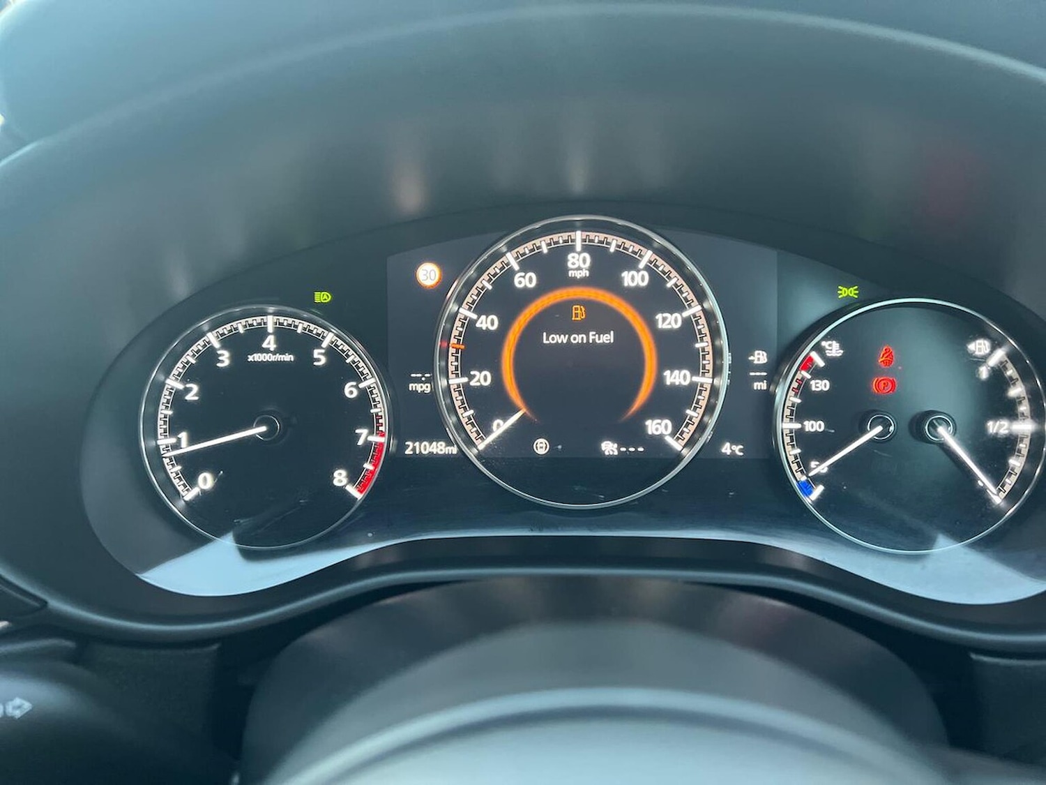 Used Mazda CX-30 2022 for sale - 76670821: Photo 10