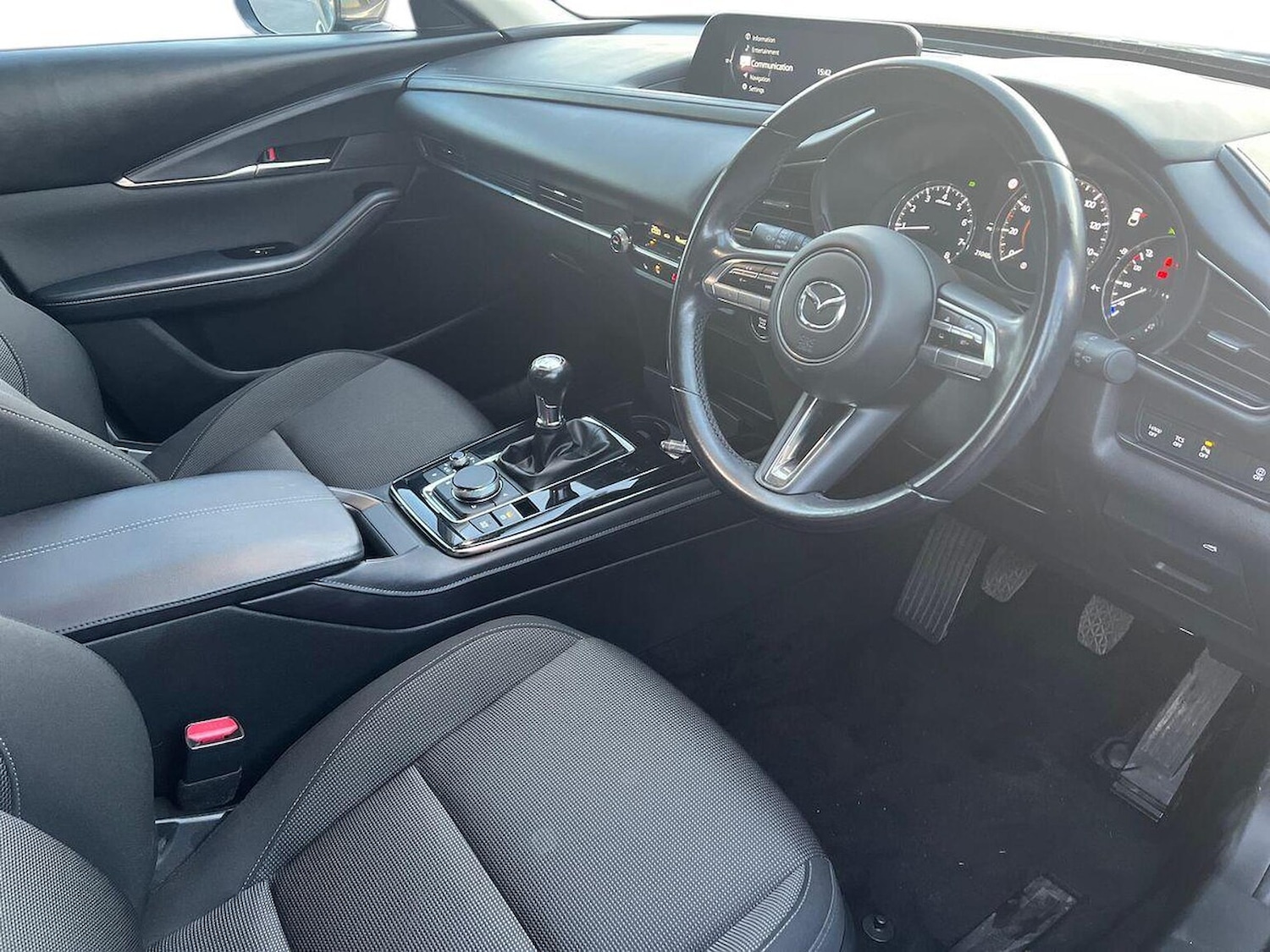 Used Mazda CX-30 2022 for sale - 76670821: Photo 15