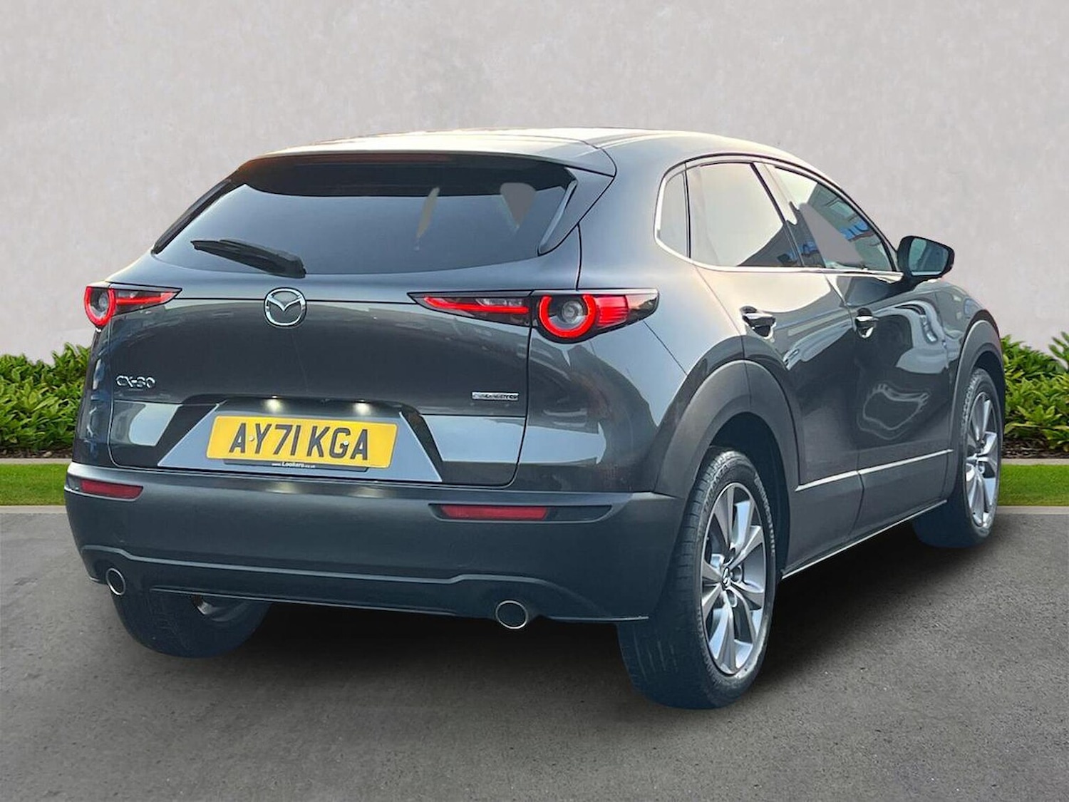 Used Mazda CX-30 2022 for sale - 76670821: Photo 18