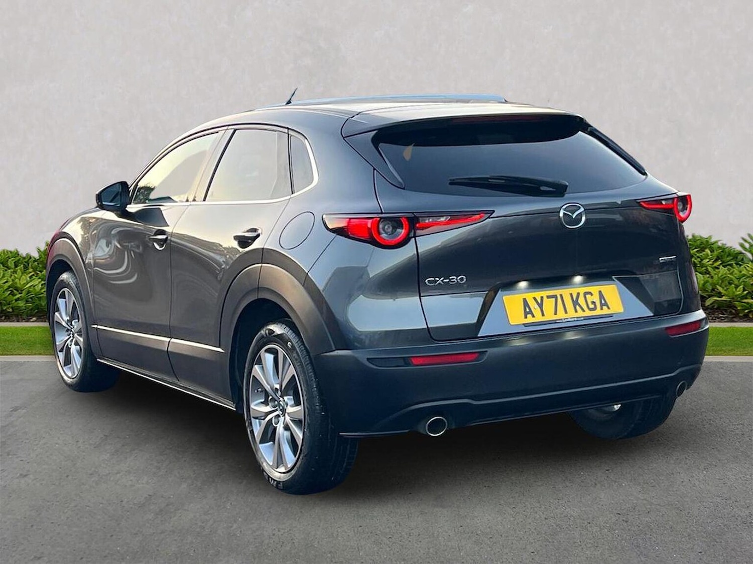 Used Mazda CX-30 2022 for sale - 76670821: Photo 2