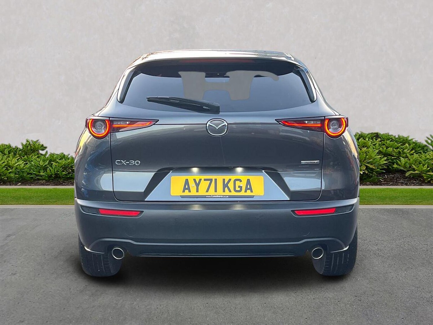 Used Mazda CX-30 2022 for sale - 76670821: Photo 4