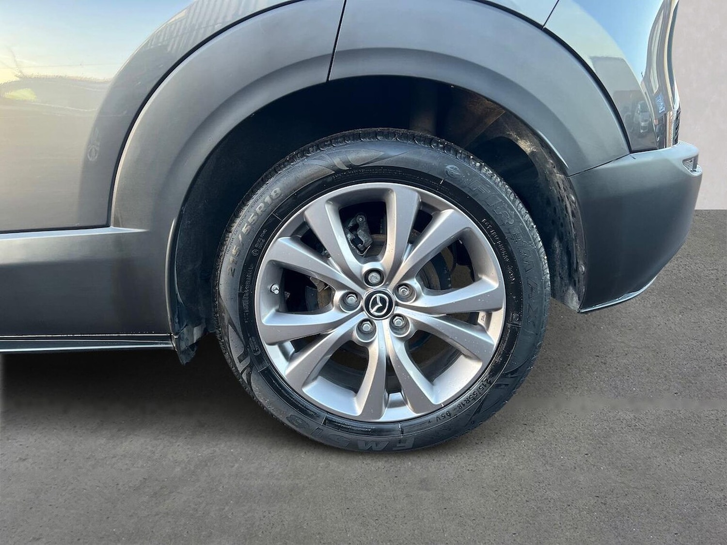 Used Mazda CX-30 2022 for sale - 76670821: Photo 6