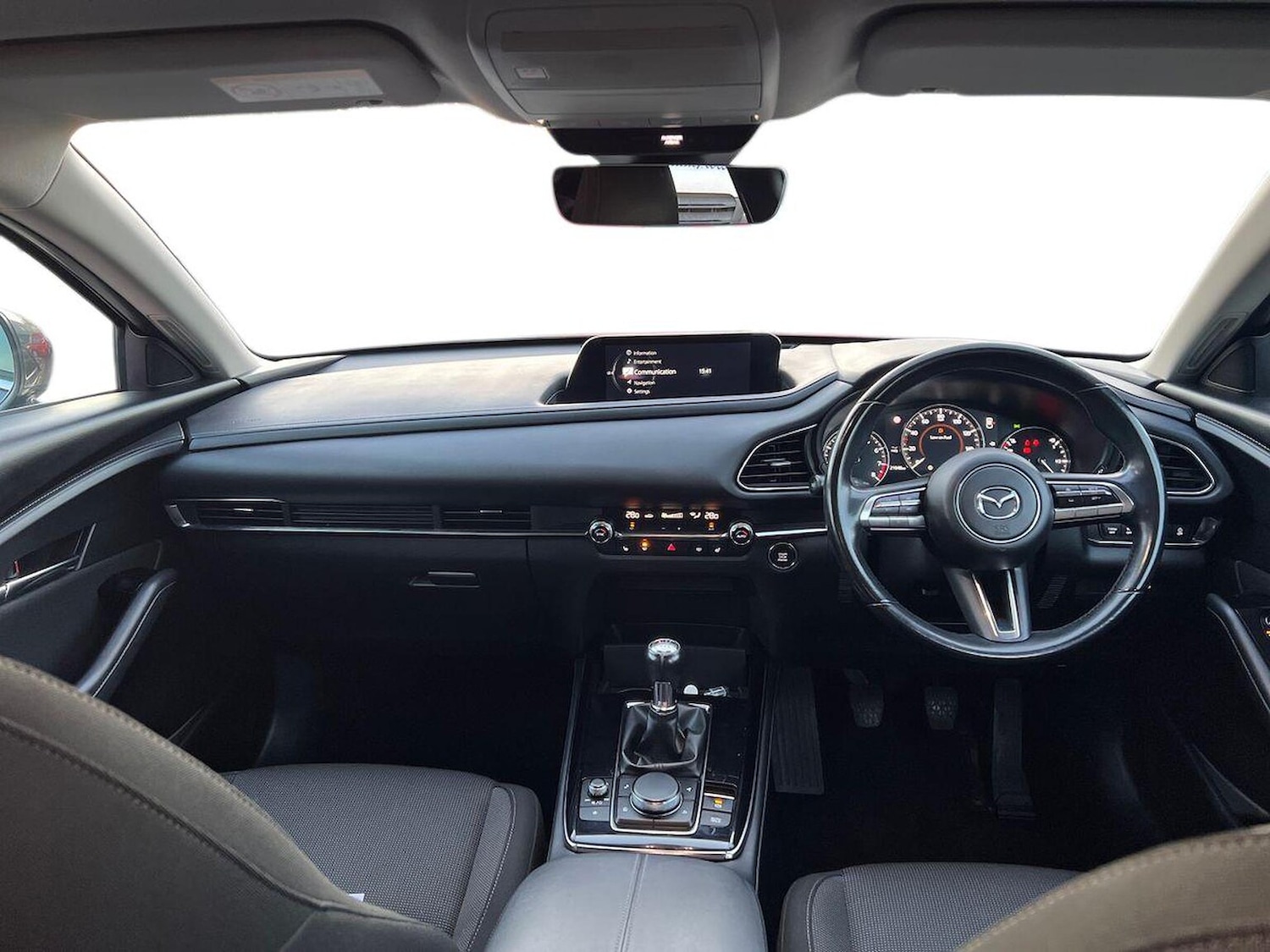 Used Mazda CX-30 2022 for sale - 76670821: Photo 8