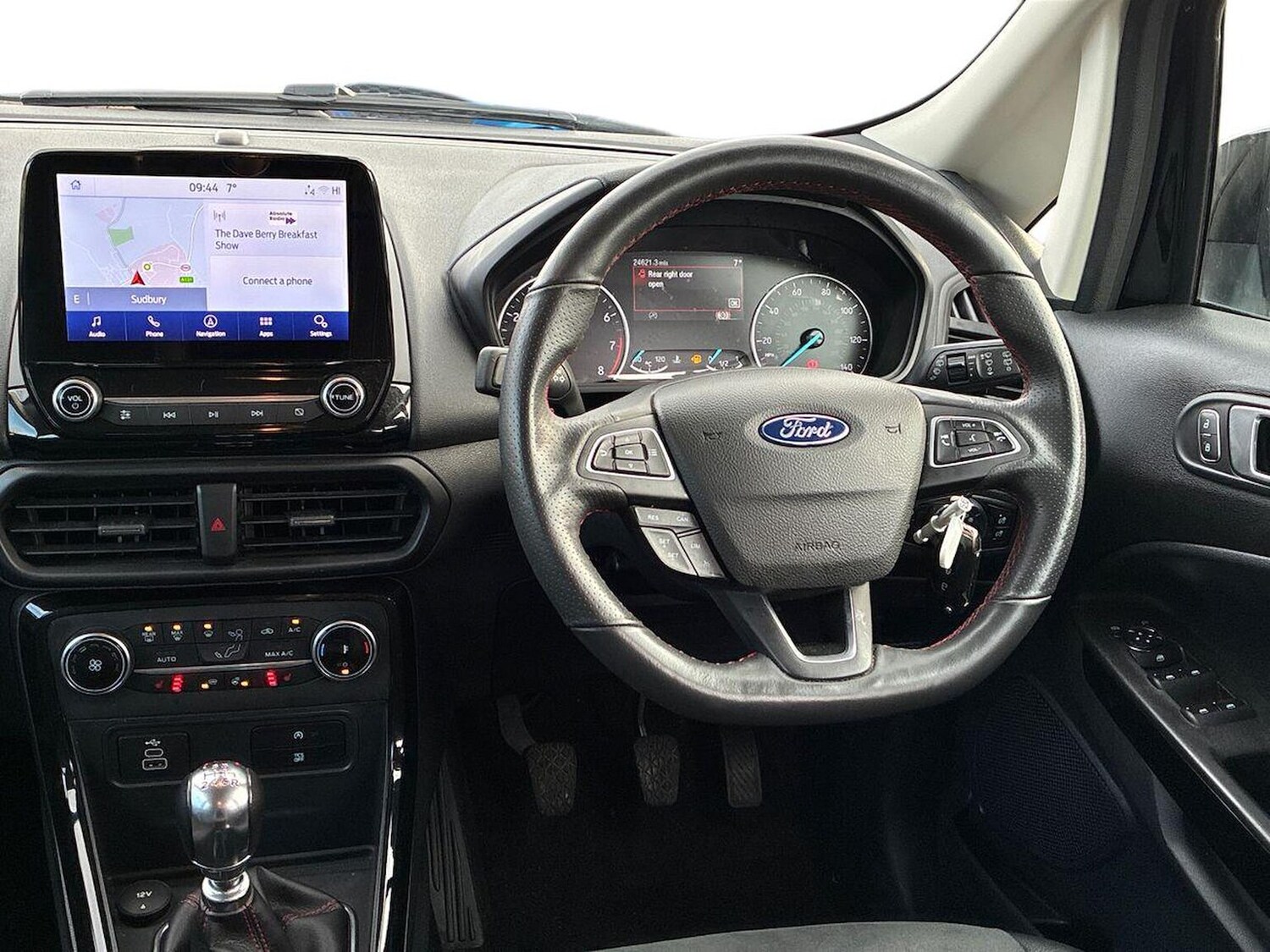 Used Ford Ecosport 2022 for sale - 77003689: Photo 11