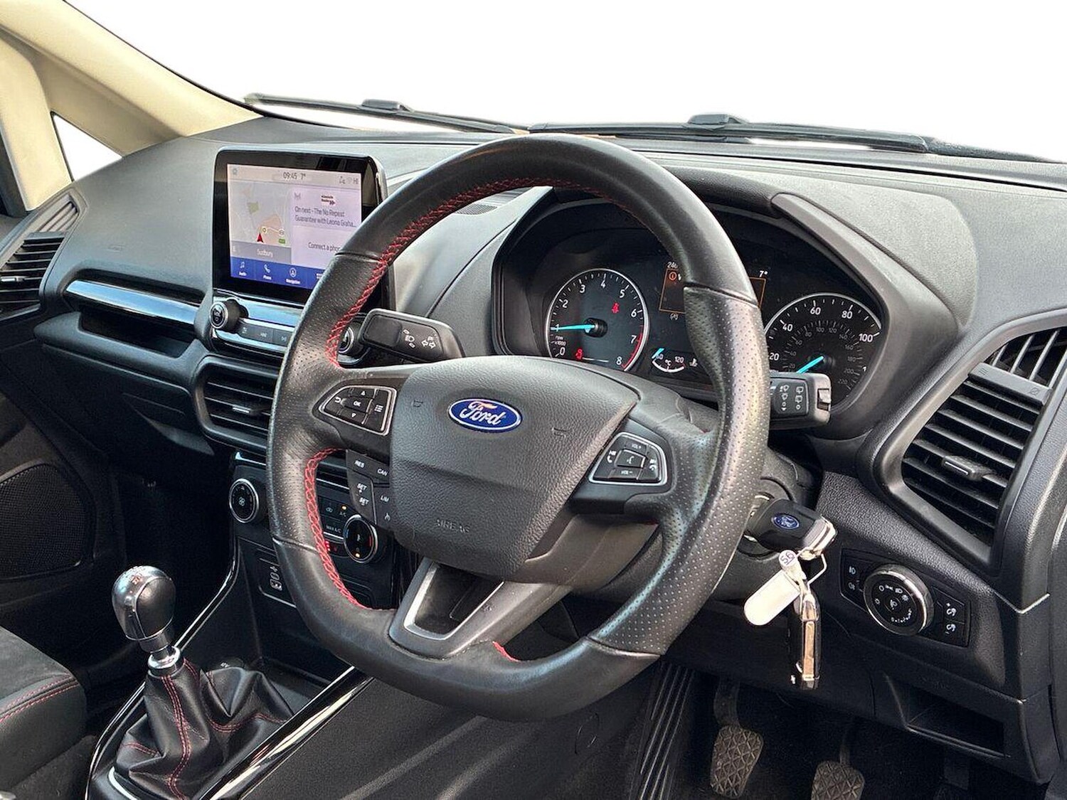 Used Ford Ecosport 2022 for sale - 77003689: Photo 17