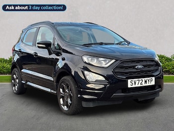 Ford Ecosport feature image
