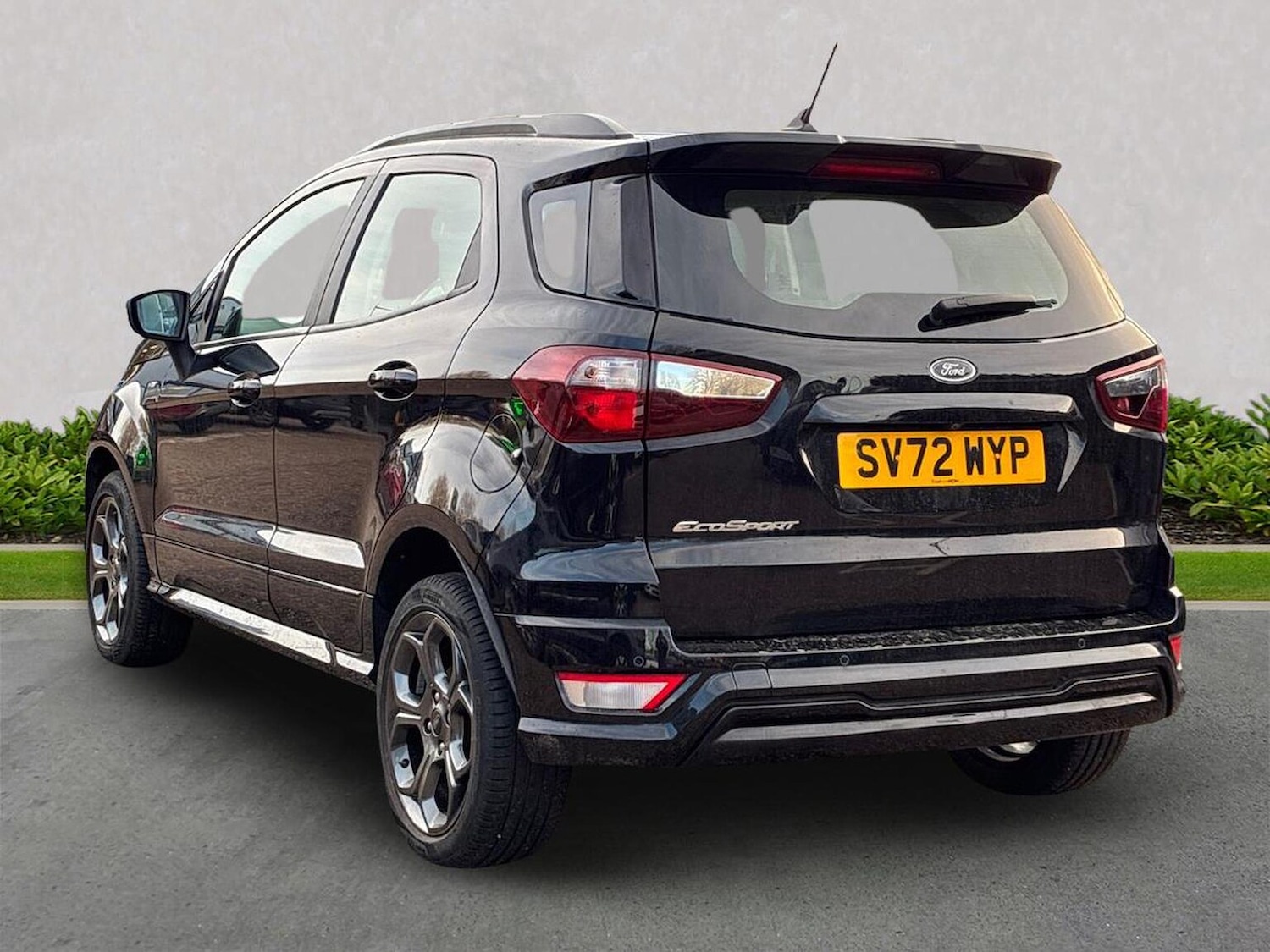 Used Ford Ecosport 2022 for sale - 77003689: Photo 2