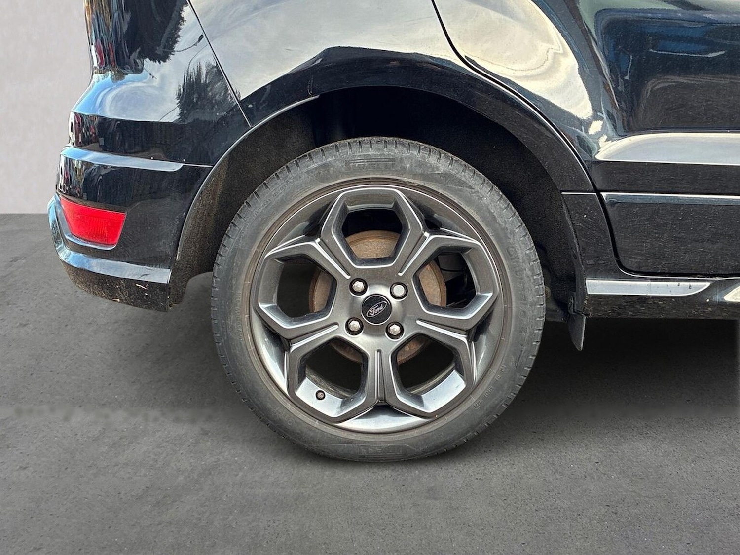 Used Ford Ecosport 2022 for sale - 77003689: Photo 8