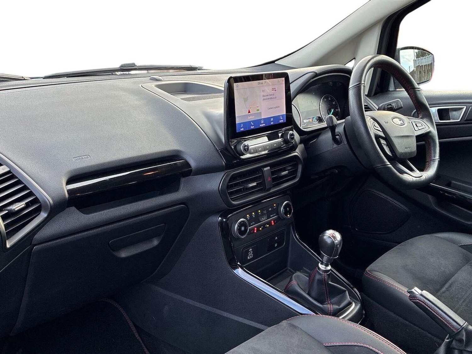 Used Ford Ecosport 2022 for sale - 77003689: Photo 9