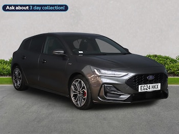 Used Ford Focus 2024 for sale - 78565555: Photo