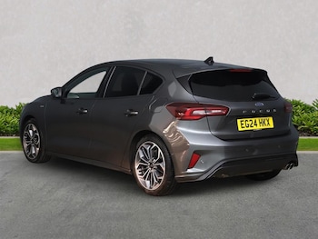 Used Ford Focus 2024 for sale - 78565555: Photo