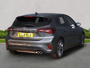 Used Ford Focus 2024 for sale - 78565555: Photo