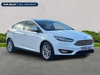 2016 - 1.0 Ecoboost 125 Zetec 5Dr
