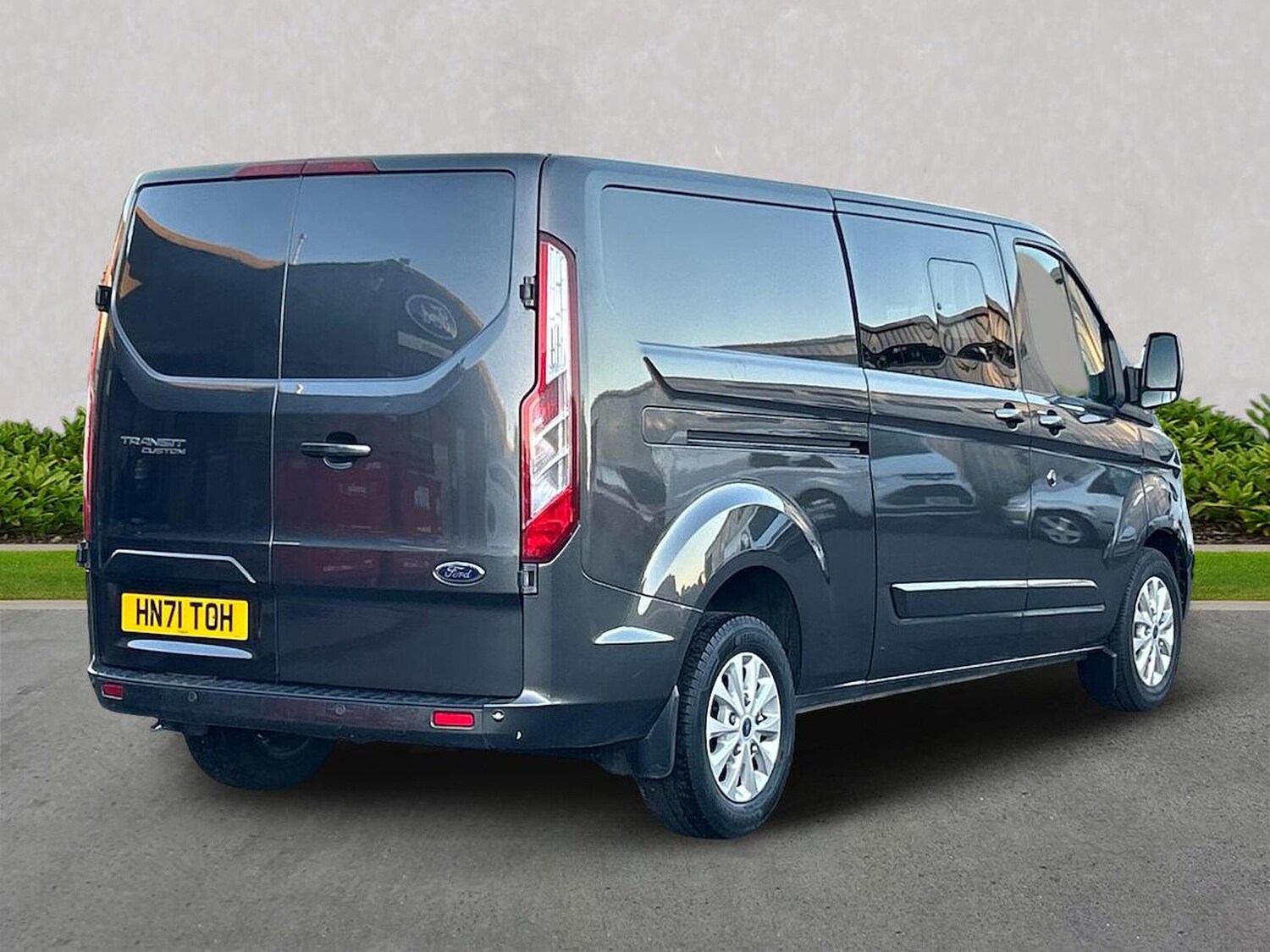 Used Ford Transit Custom 2021 for sale - 76187197: Photo 18